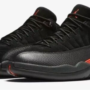 Air Jordan 12 Retro Low Max Orange